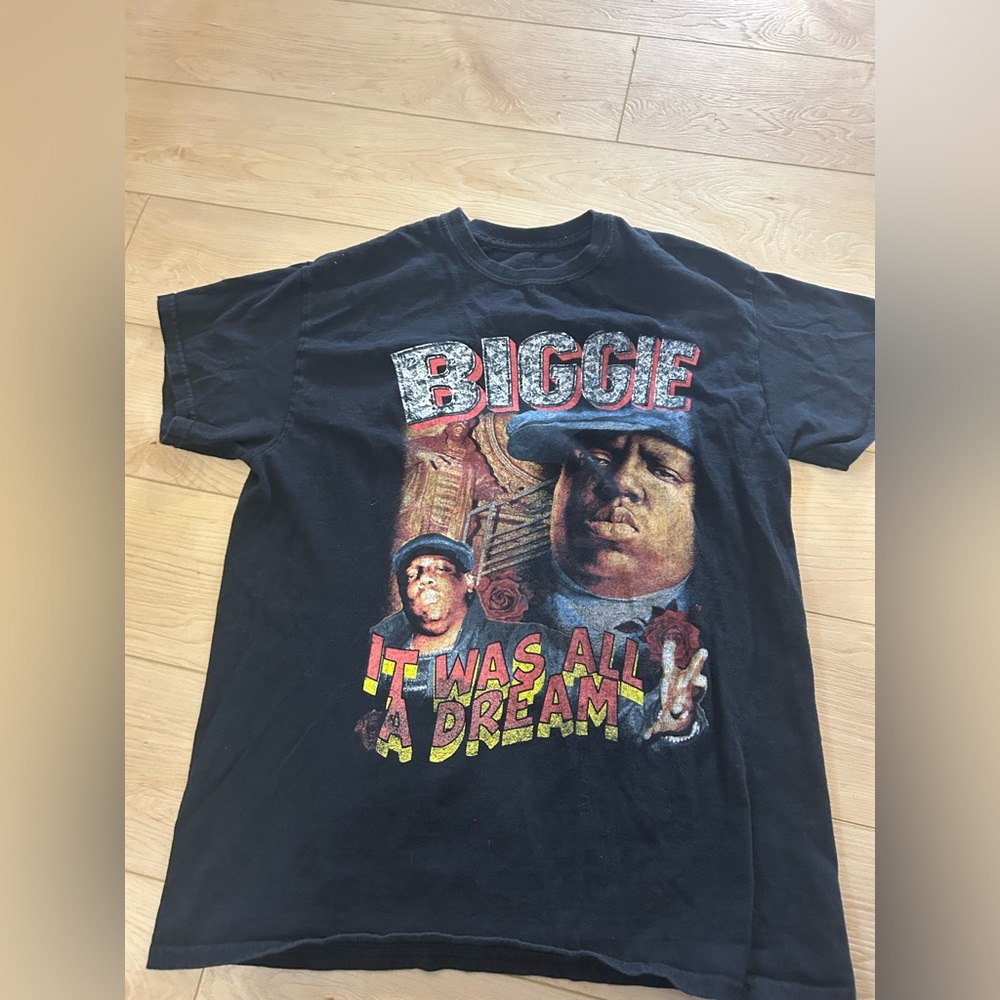 Vintage biggie shirt